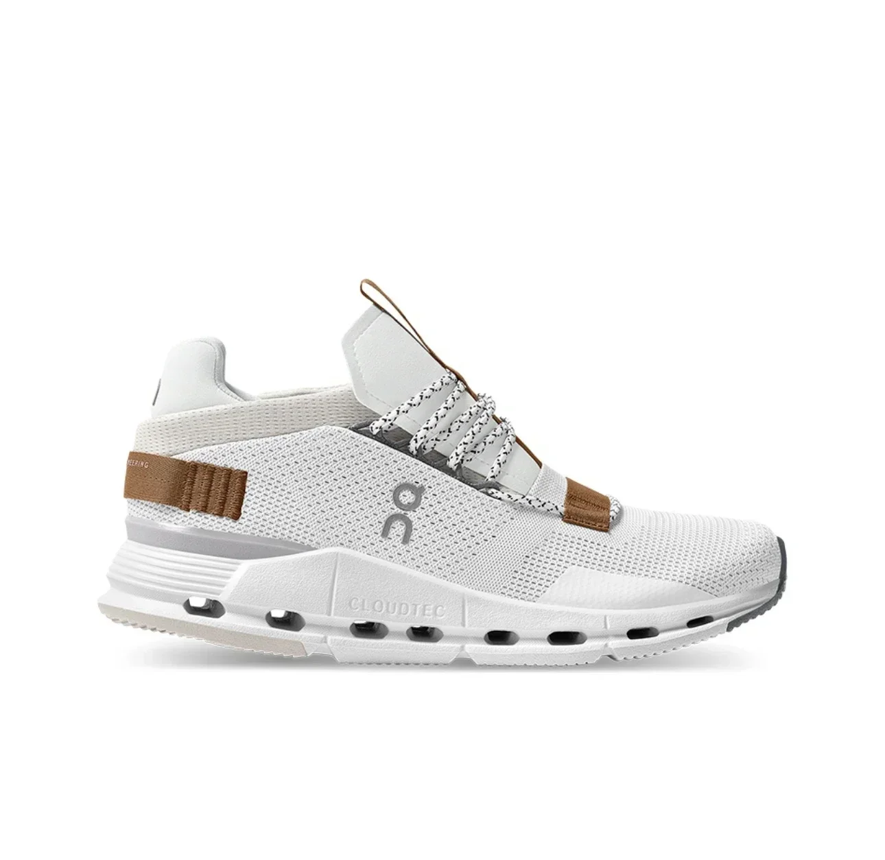 

Original On Cloudnova Men Women Running Shoes Classic Runners Shoes Couple Walking Lightweight Breathable Sports Casual Shoes