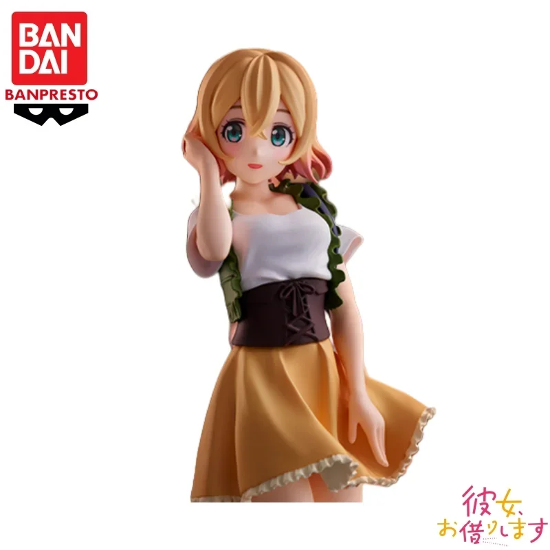 В наличии Banpresto Bandai, оригинальная аренда подруги, Асами Нанами, экшн-фигурка, модель, игрушки в штучной упаковке, подарки с персонажами аниме (art.: 3920d2eda59ca) - 3920d2eda59ca