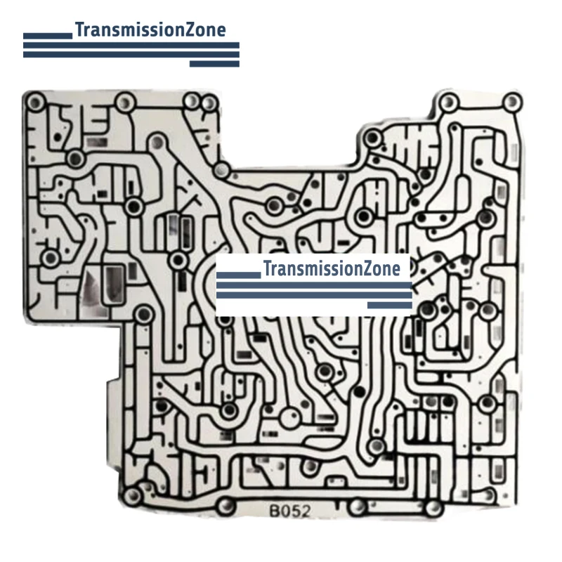 0B5 DL501 автоматическая коробка передач, клапан кузова, сепараторная пластина, автомобильные аксессуары для Audi Porsche