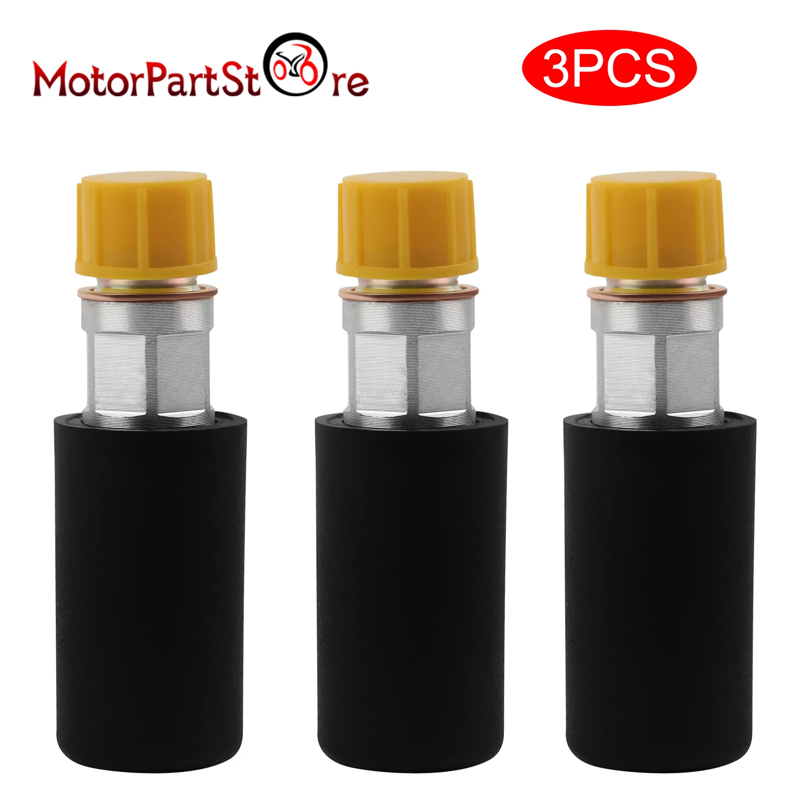 

3pcs Diesel Hand Primer Pump International DT466E DT530E for Mercedes Benz Toyota Volvo John Deer Isuzu 2447222025 1825473C93