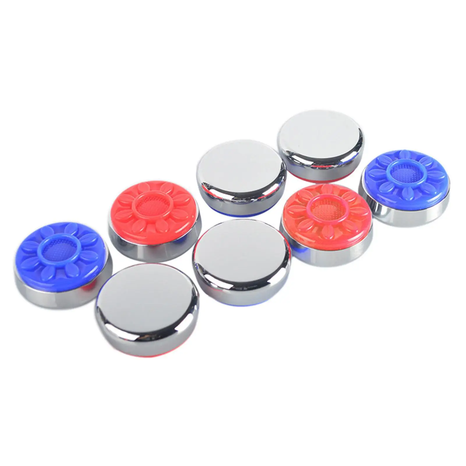 

8Pcs Shuffleboard Pucks Shuffleboard Table Pucks Shuffleboard Accessories