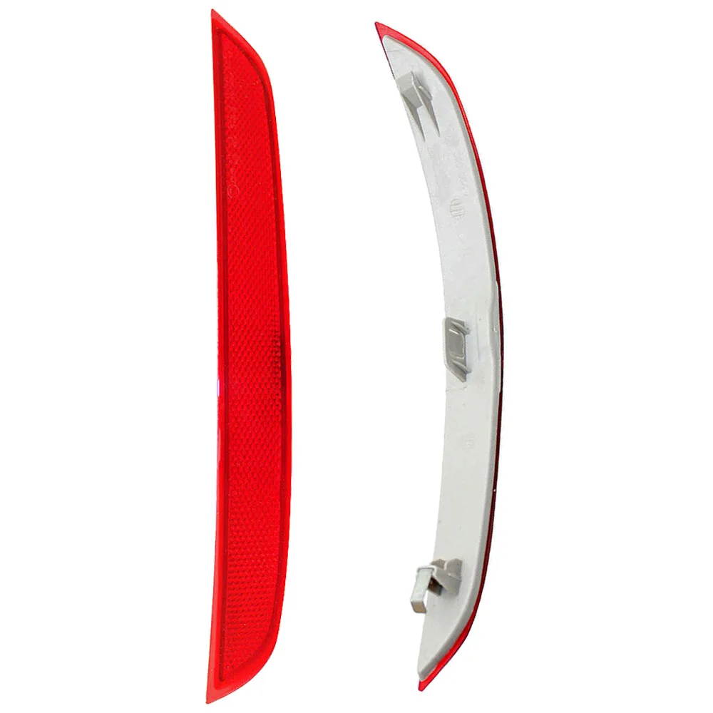 Автомобильный левый и правый рефлектор заднего бампера для BMW X5 F15 2014-2018 задние