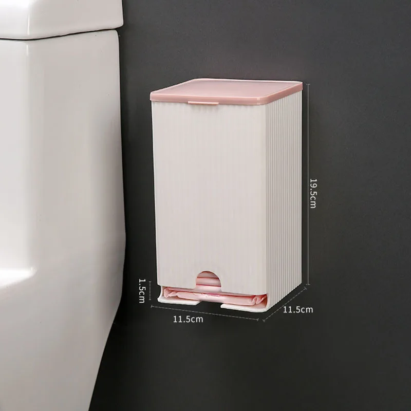 

Пластиковый настенный органайзер для ванной комнаты