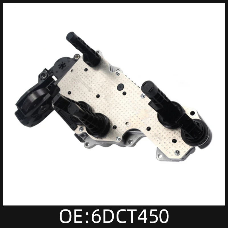 7M5R-14C247-FA 6DCT450 MPS6 TCU/ECU-гарантия + бесплатное кодирование