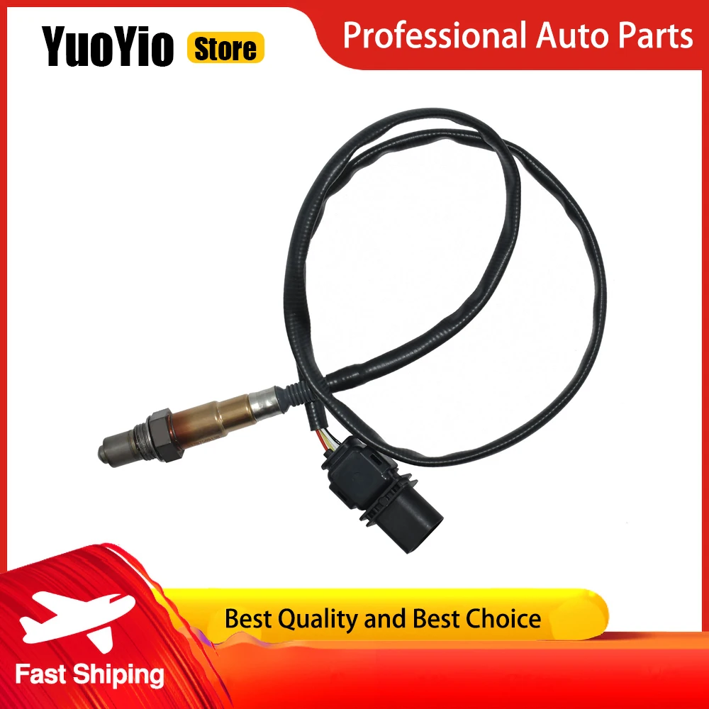 

Кислородный датчик YuoYio 11787589138 для BMW 323i 2006-2011 I6 л, Cyl 4-6 и больше