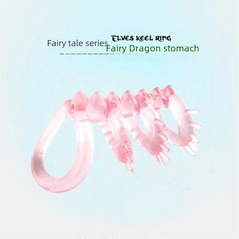 Мужской набор эссенций с кристаллами киля кольцо задержки утолщающее