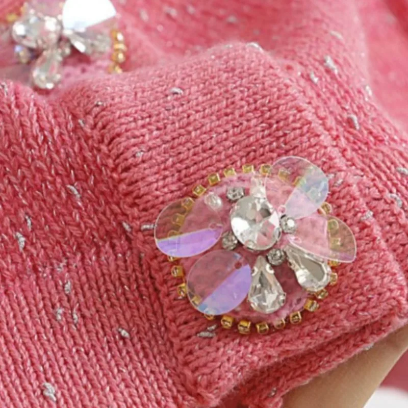 Женский однобортный Трикотажный жилет розовая майка без рукавов с тремя