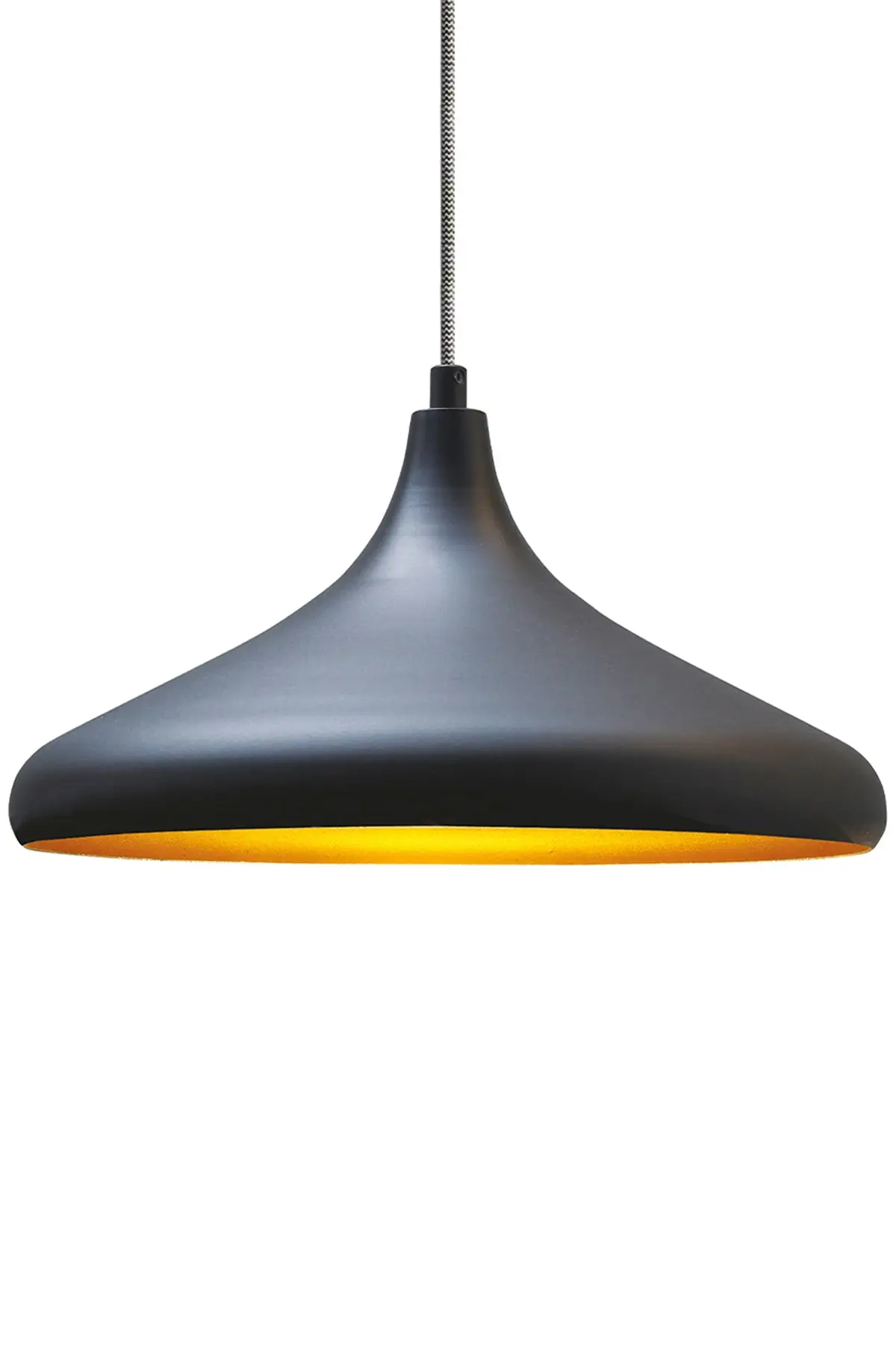 

Черная люстра Champion с специальным кабелем, алюминиевая, 35 см, для кафе, деревенский набор, модели кухонных ламп