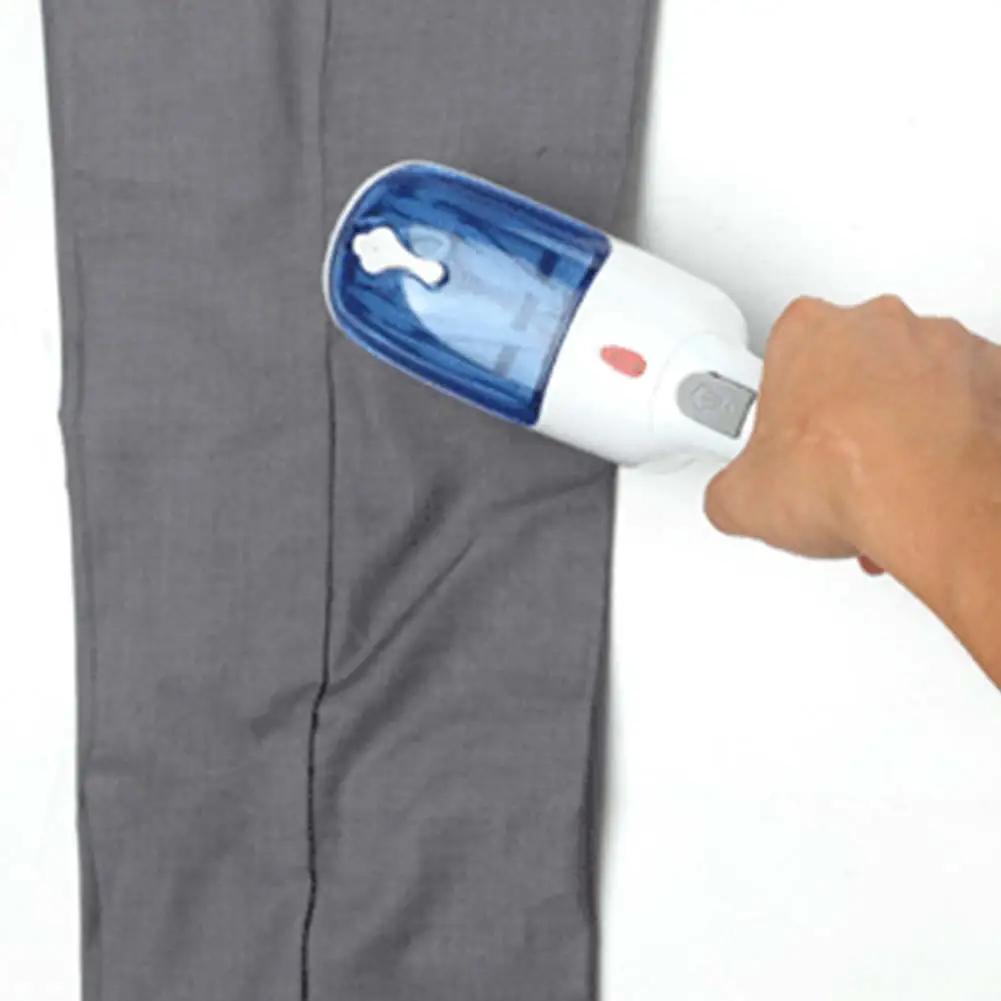 

Practical Home Ironing Durable Hanging Wrinkle Removing Clothing Store Universal Handhold Safe Stream Brush