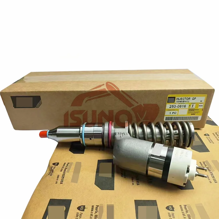 Топливная форсунка ISUNO C15