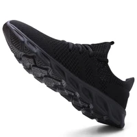 damyuan light running shoes comfortable casual mens sneaker breathable non slip wear resistant outdoor walking men sport shoes