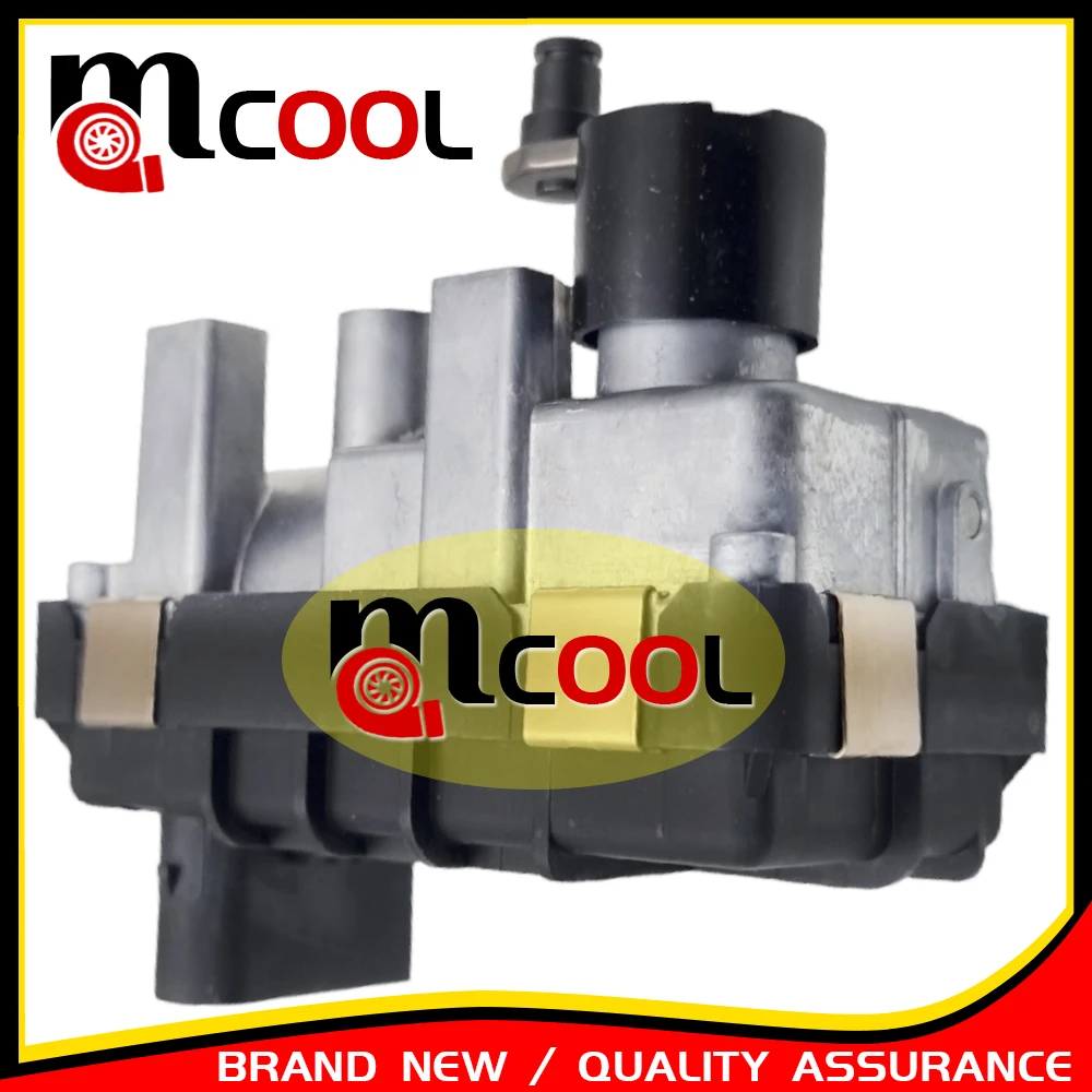 Турбокомпрессор электронный привод для BMW X3 2.0d / 520d 110/120kw 7794022 7794021