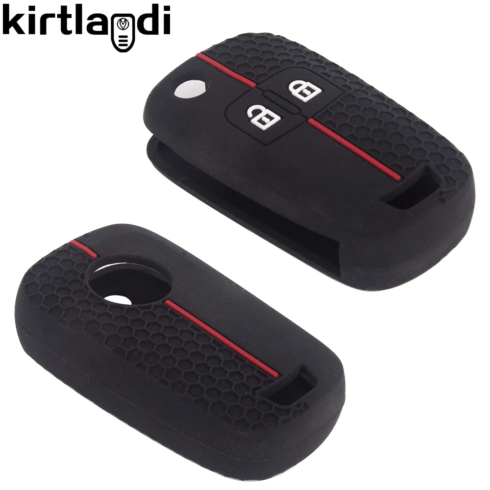 Силиконовый чехол для ключа Opel Corsa D Astra J Insignia Zafira C Mokka Meriva B Chevrolet Cobalt Cruze Orlando Trax Aveo