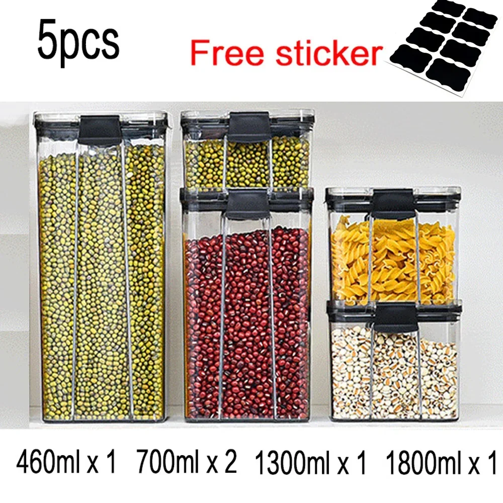 

Пластиковые контейнеры для кухни