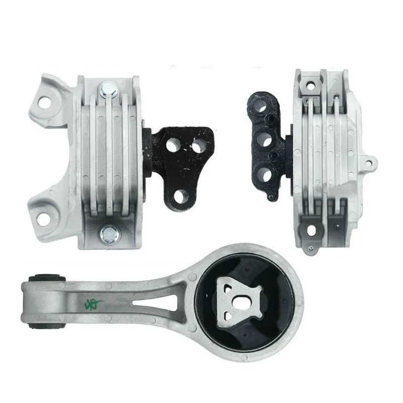 

Новый кронштейн крепления двигателя OEM 5147774AC,5147129AD,5147130AE для Dodge Journey 2.4L Fiat Freemont, автомобильные аксессуары