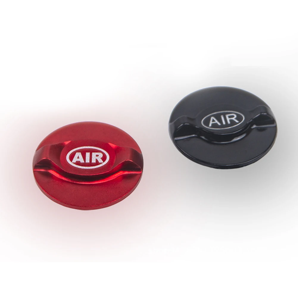 

1PC MTB Bicycle Air Gas Valve Cover Bike Front Fork Cap Plug Shoulder Cover Dust Cap MTB Road Bike Bicycle Accessories
