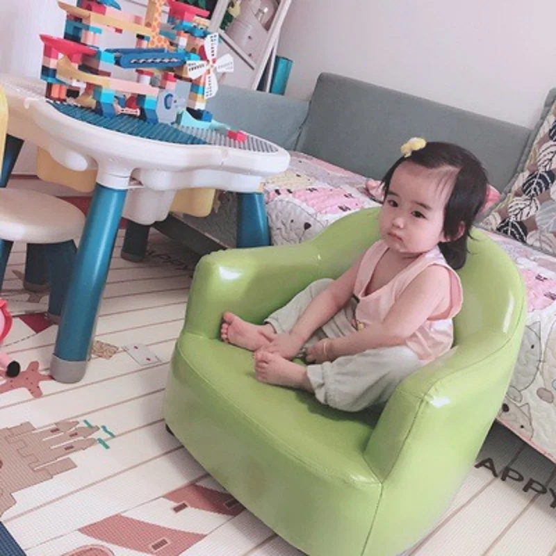  Детский диван K-STAR Корейский детский креативный детский мультяшный маленький диван девочка мальчик изучающий табурет милый стул Новинка 2023 Прямая поставка