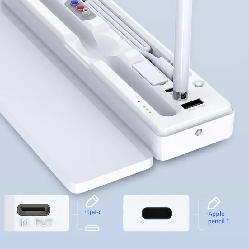 Подходит для iPad карандаш подходит Apple Pencil 2l Pen Stylus и Huawei Logitech type-c USB Перезаряжаемый
