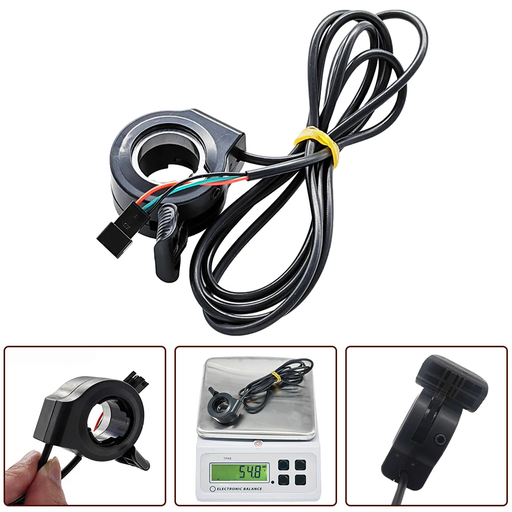 Трехпроводной электрический скутер дроссельная заслонка велосипед