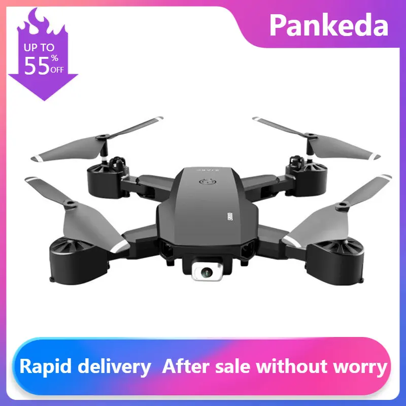 

S60 UAV HD Professional 4K Dual Camera Quadcopter HD Aerial Photography Induction Photography Long Endurance RC Aircraft