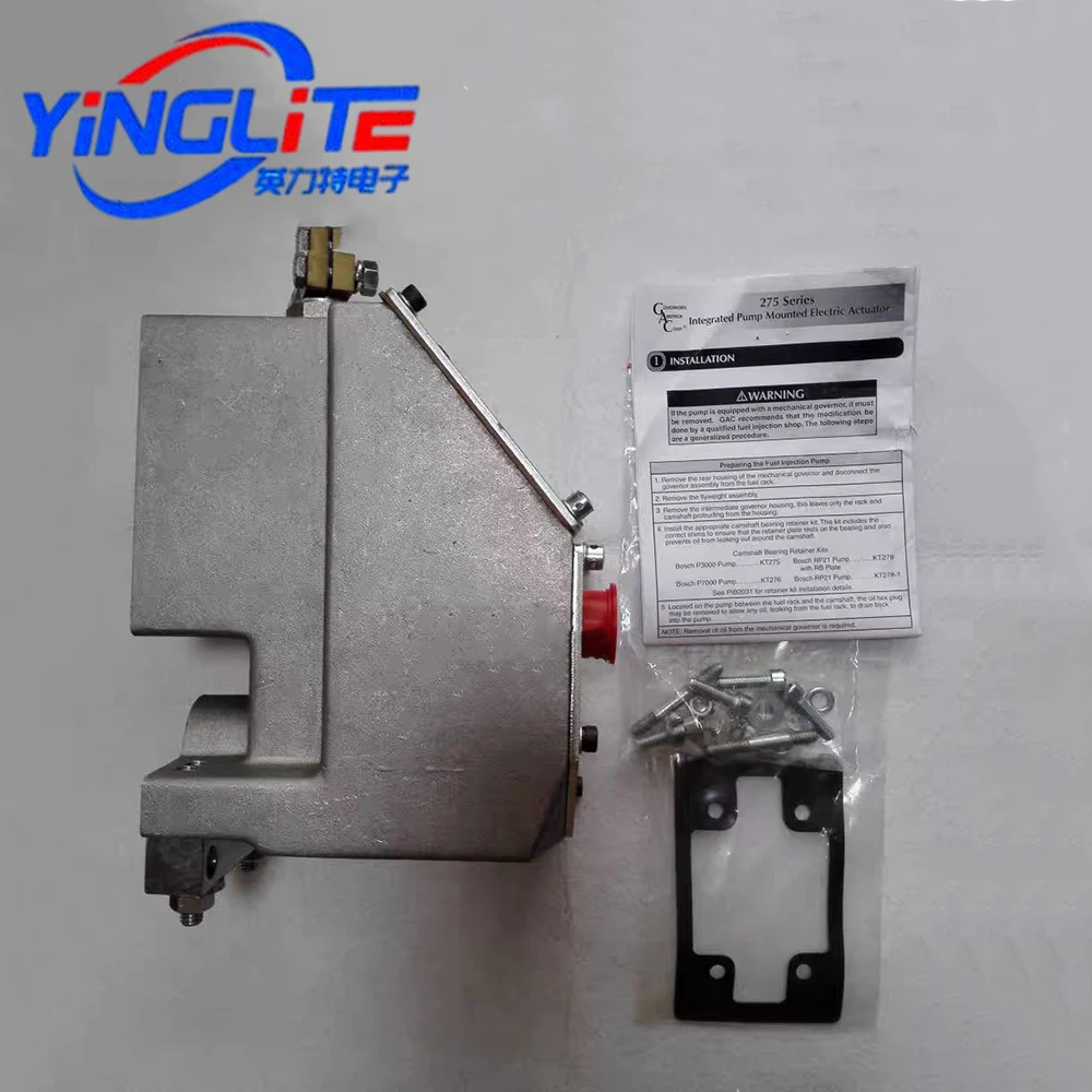 ACB275H GAC оригинальный привод ACB-275H ACB275-H генераторная установка