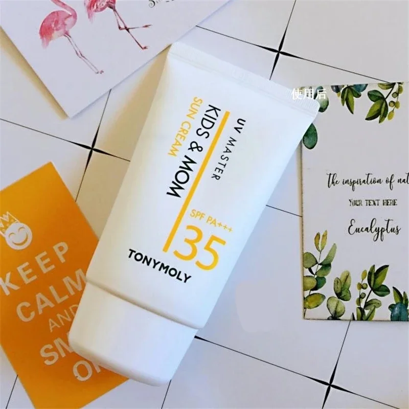 Крем от солнца TonyMoly SPF35 45 мл для защиты лица