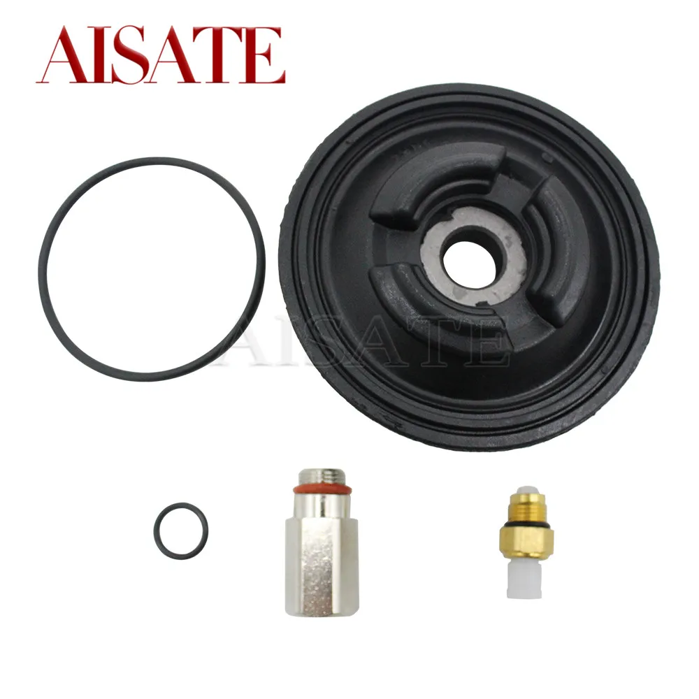 4 комплекта ремонтных комплектов пневматической подвески для Audi Q7 4L VW Touareg 7P Porsche