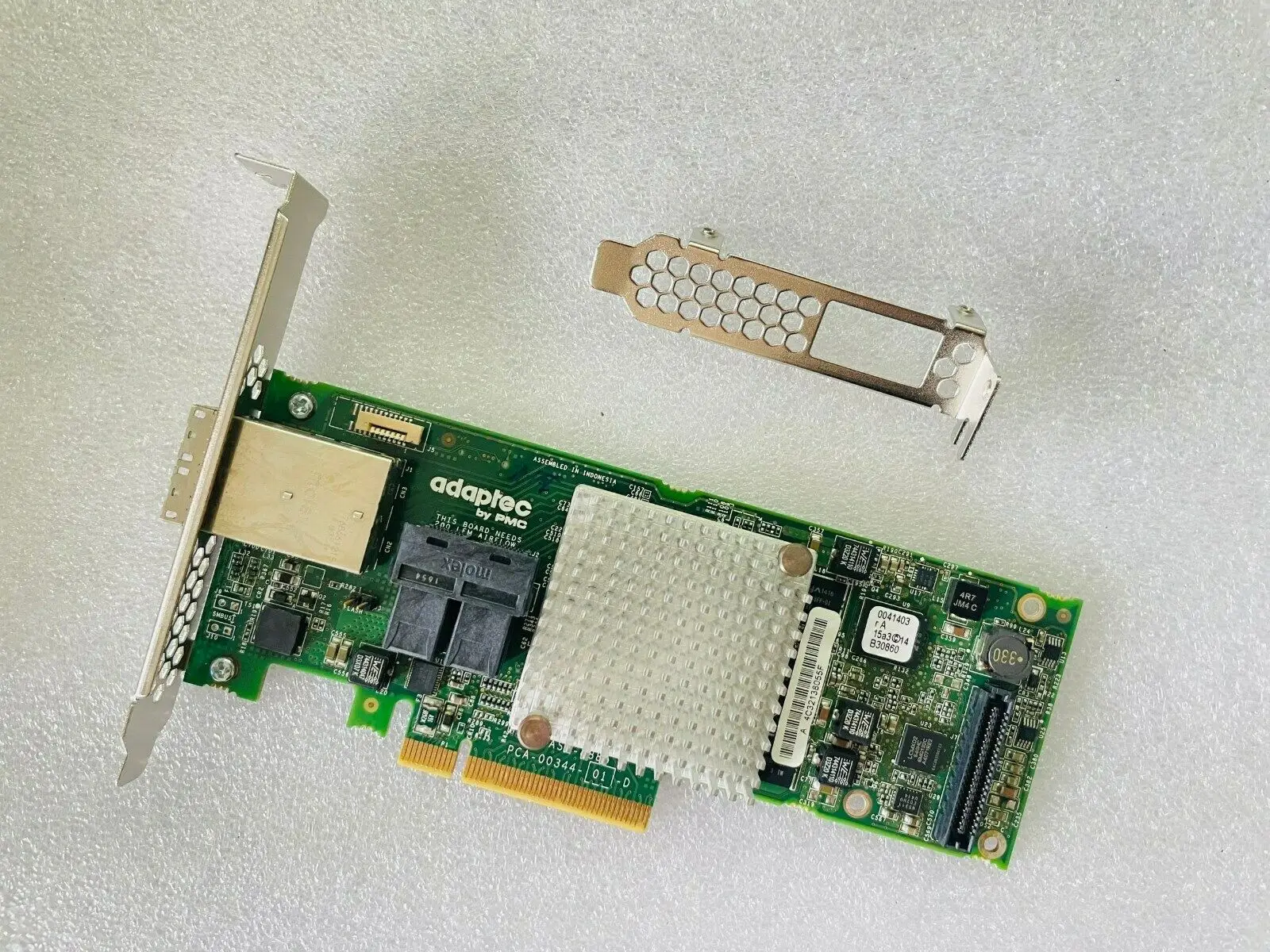 

Адаптер RAID 8885 PCI-E 16-Port 12Gb SAS Controller ASR-8885 2277000-R