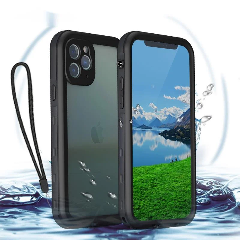 

Водонепроницаемый силиконовый чехол для iPhone 13 12 11 Pro Max XS MAX XR 8 7 6