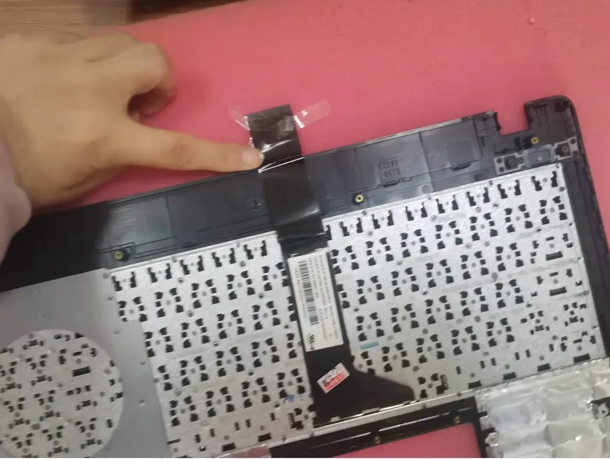 MEIARROW новый/оригинальный верхний чехол для Asus X550 X550V X550C 15 6 дюйма верхняя крышка