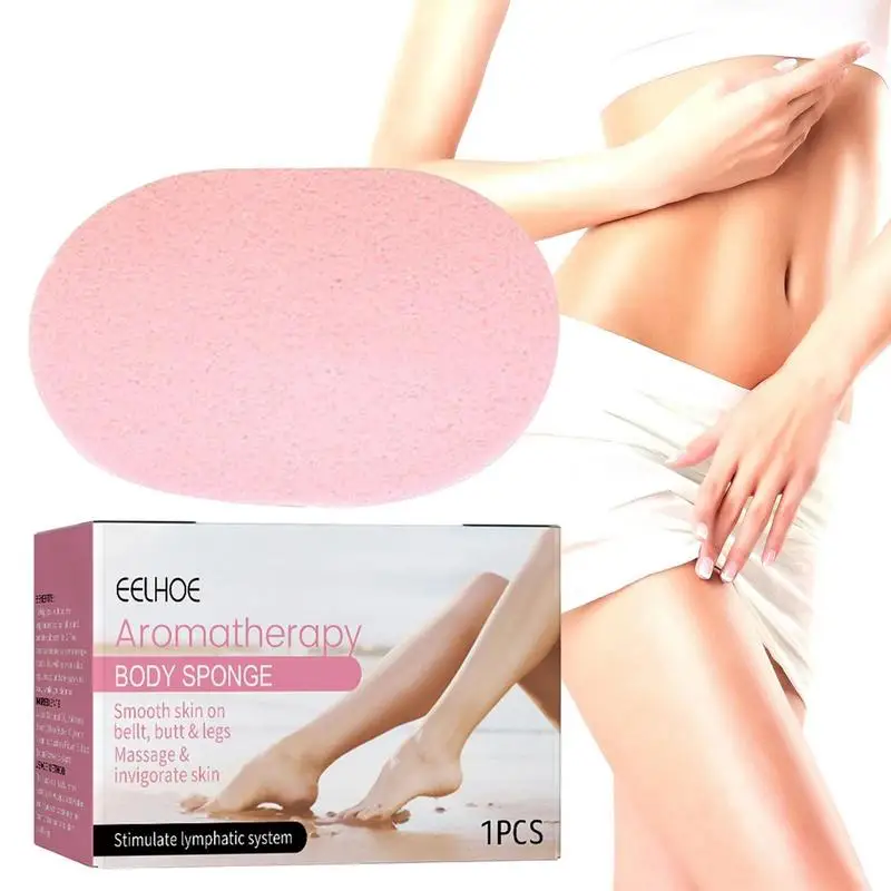 

Приспособление для мытья тела в губке, спонжи, антицеллюлитная приспособление для мытья тела в губке, портативная для путешествий и домашнего аромата, спа