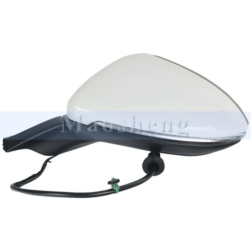 

Боковое заднее зеркало для VW Golf 7 2013-2020, боковое зеркало заднего вида со складками