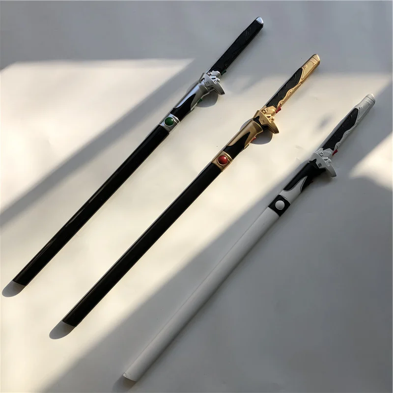 Overwatch косплей игра Genji злый дух нож ножны Shimada Katana 1:1 ролевая ПУ оружие Модель