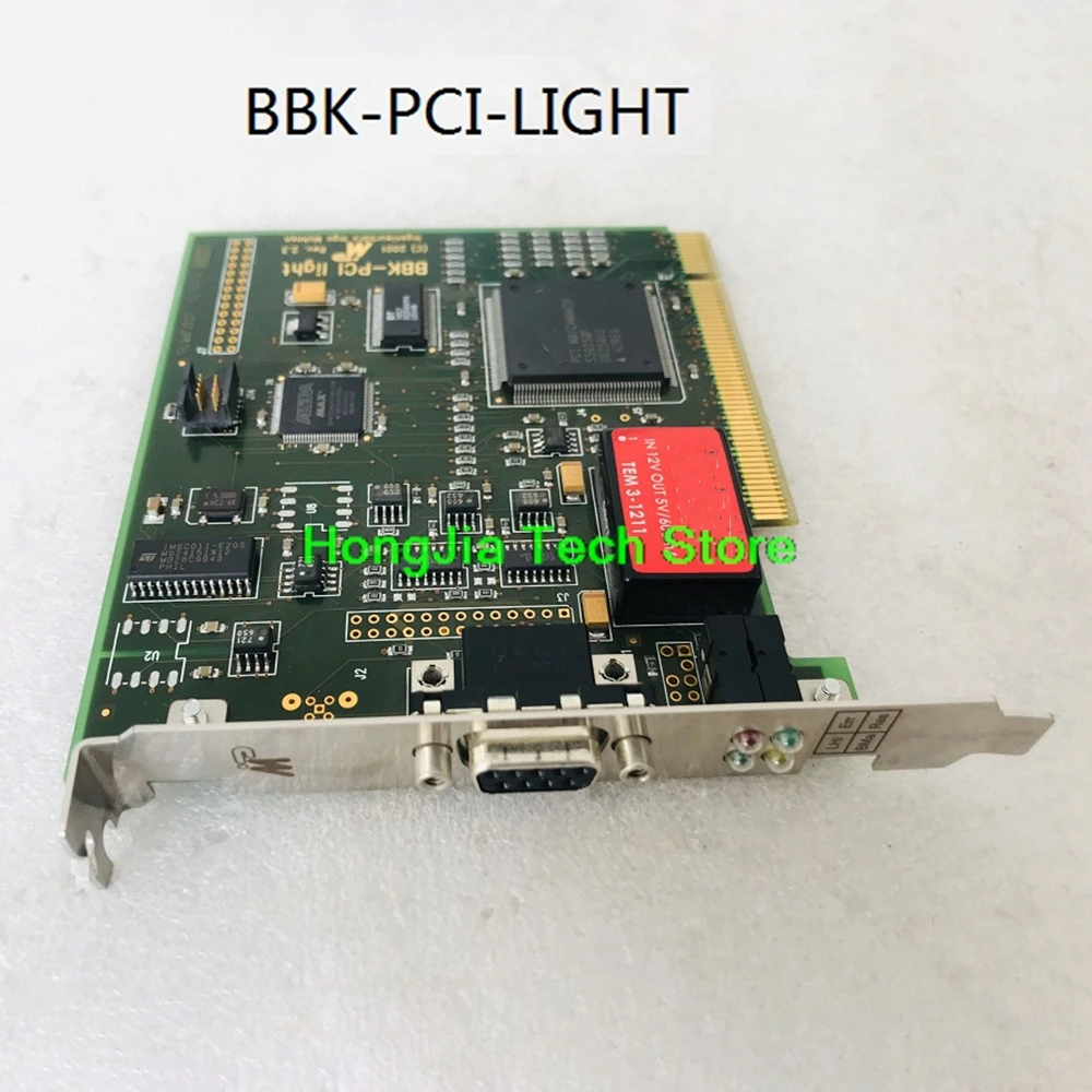 BBK-PCI LIGHT для карты связи TRACO POWER