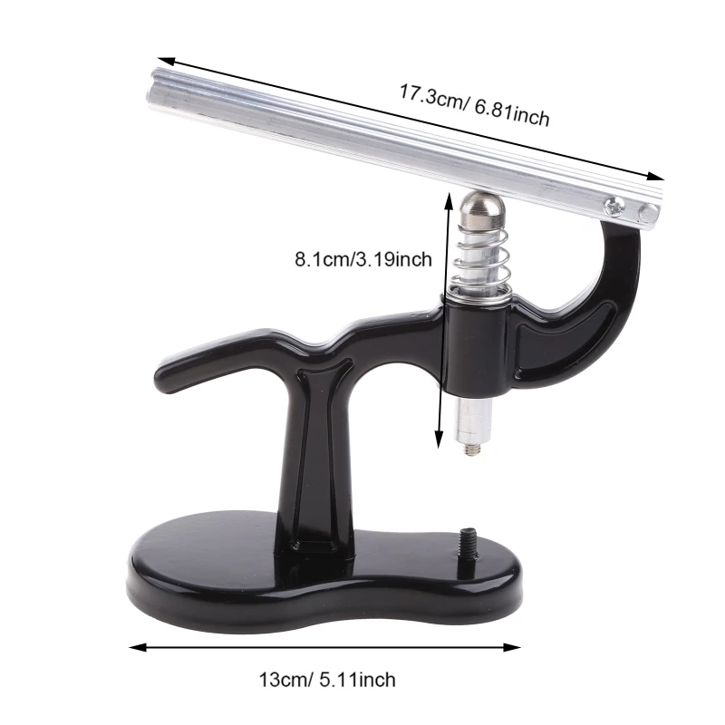 Набор для нажима на часы накладка заднюю панель ремешок часов набор инструментов