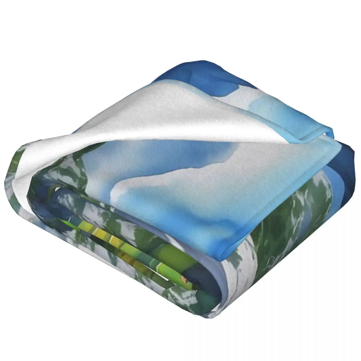 Покрывало на кровать для путешествий Королевский размер пикс Европы в Астурии