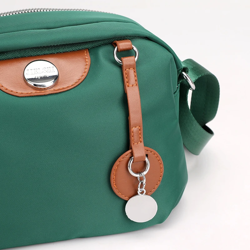 Drop Ship New Brand Small Women CrossBody Bag Female Messenger Bag Ladies Shoulder bag Nylon Designer Tote bag Phone Handbag