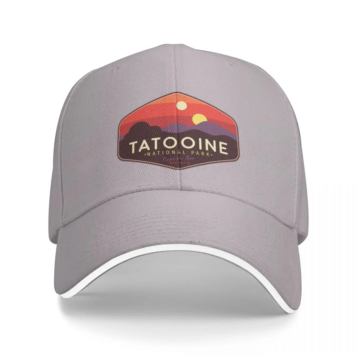Национальный парк Татуина — дважды Веселья Веселье! Бейсбольная кепка