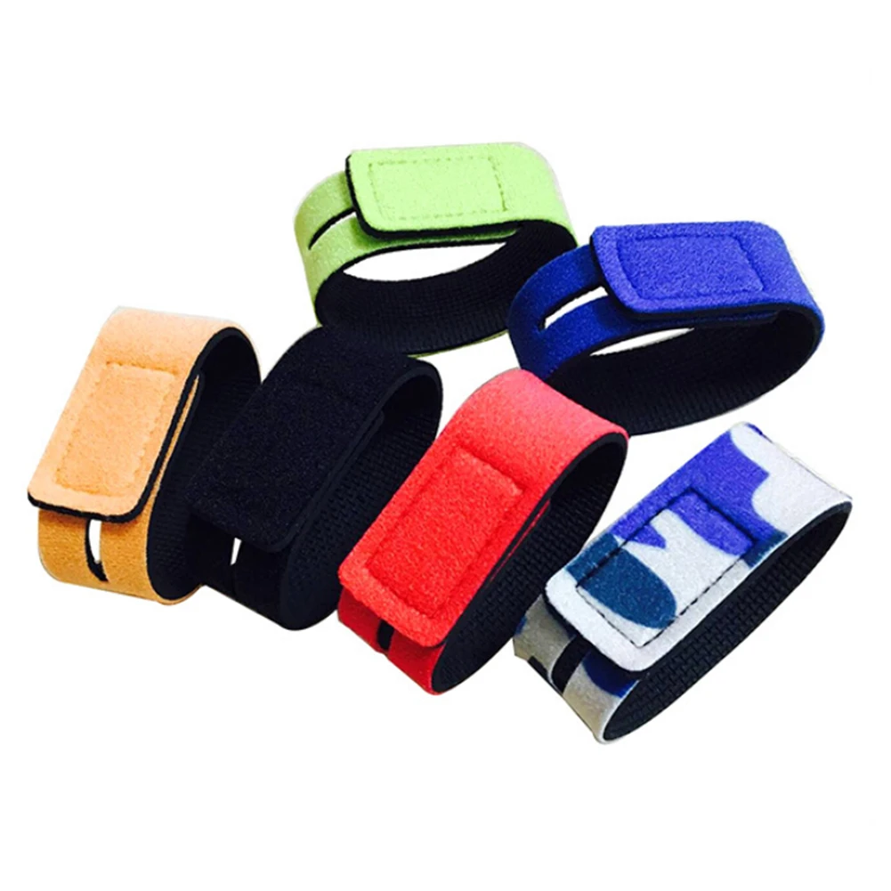 

1x Fishing Rod Wrap Tie Holder Strap Bands Fastener Ties Fishing Rod Strap Kit Elastic Diving Material Bundle Rod 33x240mm
