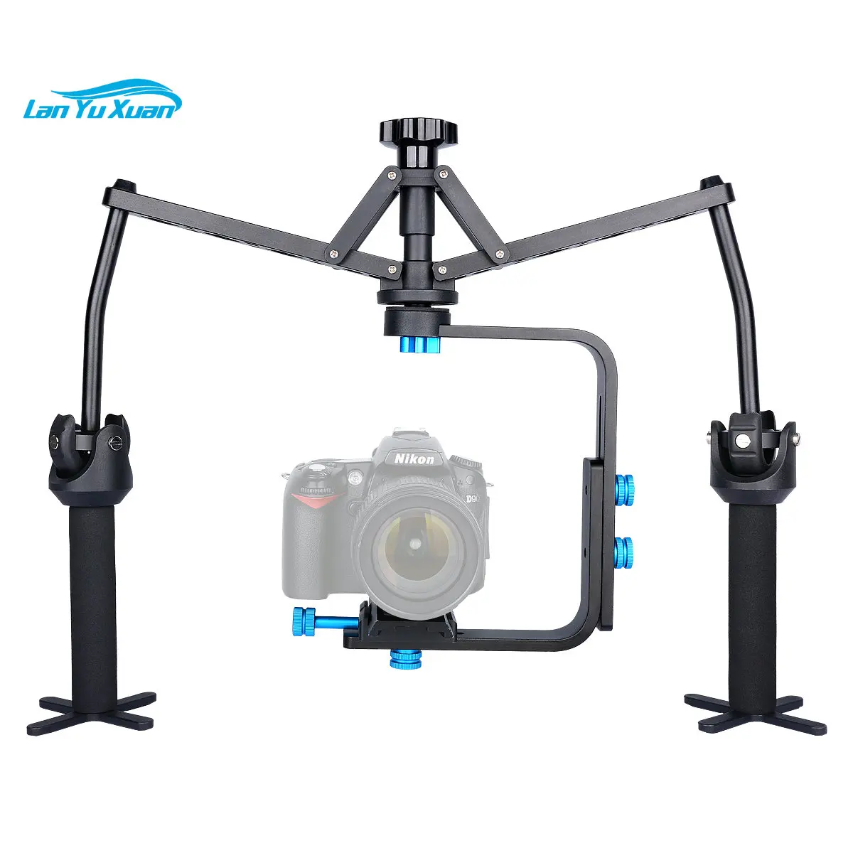 

Professional Spider Handheld Stabilizer