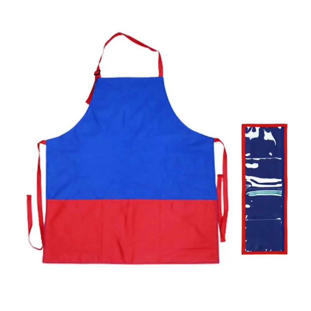 

Anti-wear Wrinkle-resistant Stable Good Woven Teacher Apron for Teachers