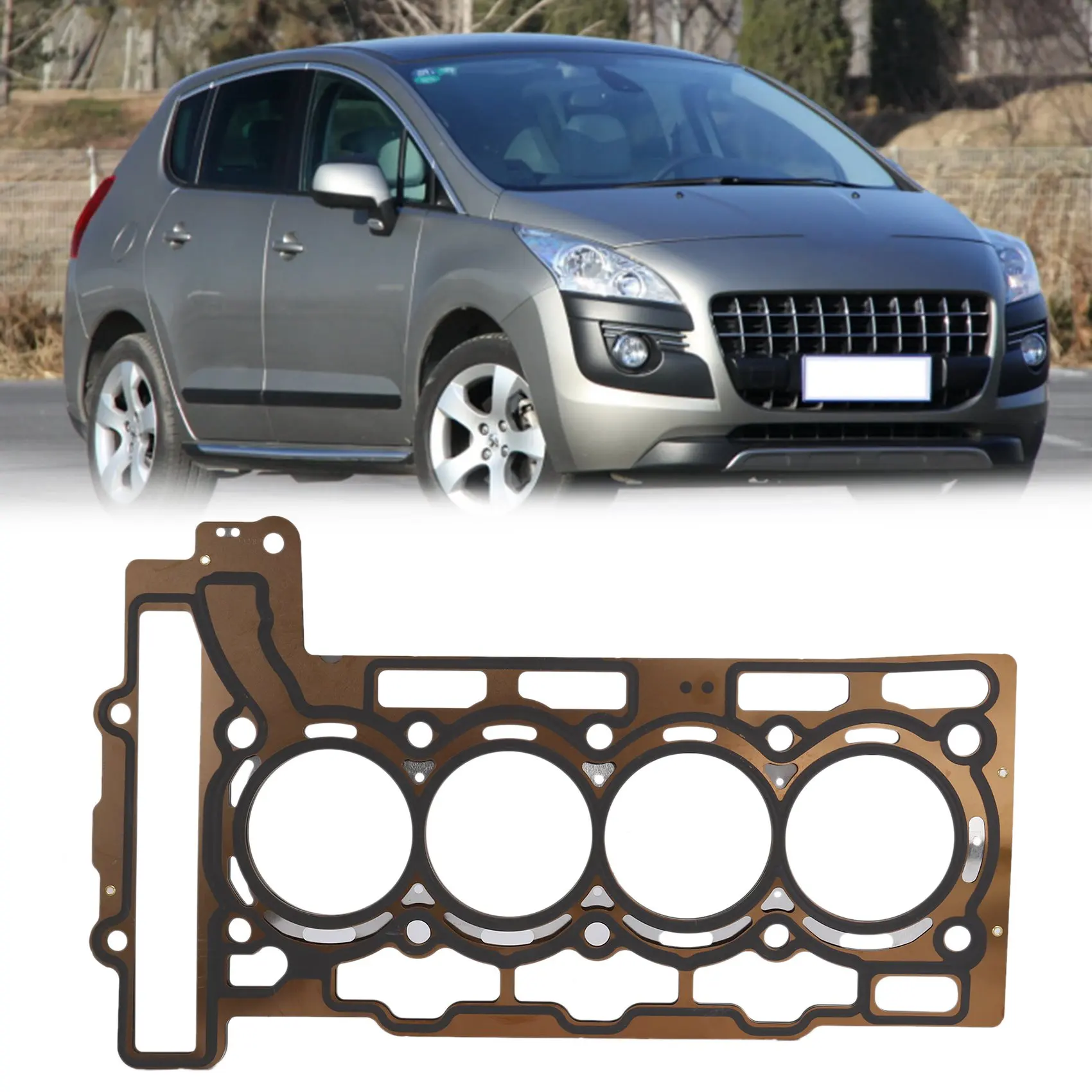 60924414687 0197P8 комплекты для восстановления автомобильных двигателей Peugeot RCZ 3008 308CC 408