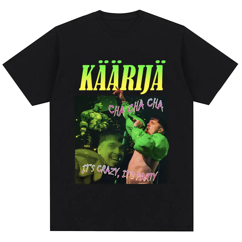 Мужская и женская футболка с коротким рукавом в готическом стиле