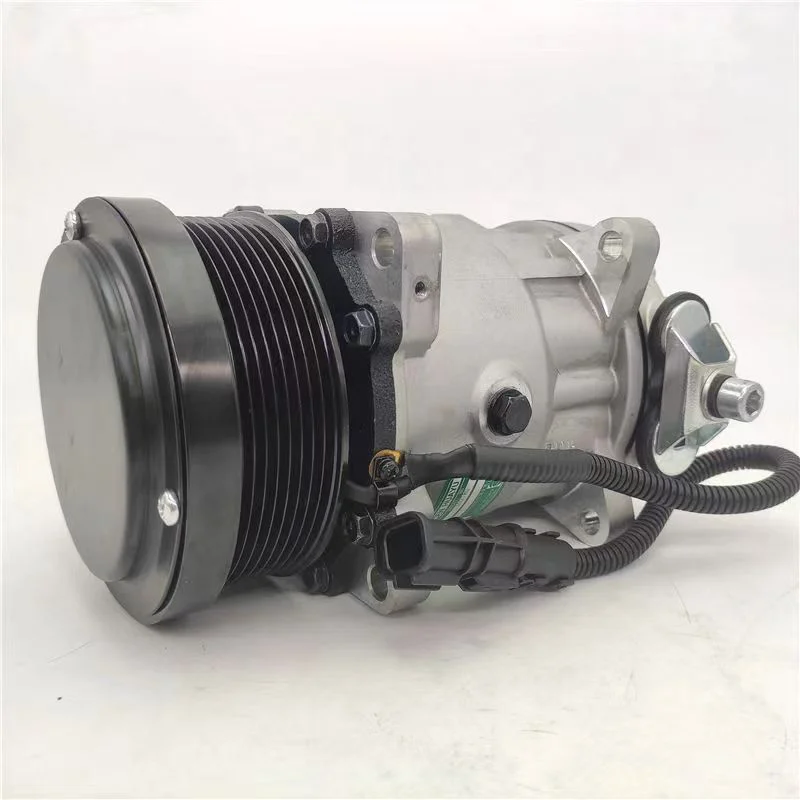 Запчасти для грузовиков A7 T7H T5G SITRAK C7H детали двигателя MC11 MC13 компрессор