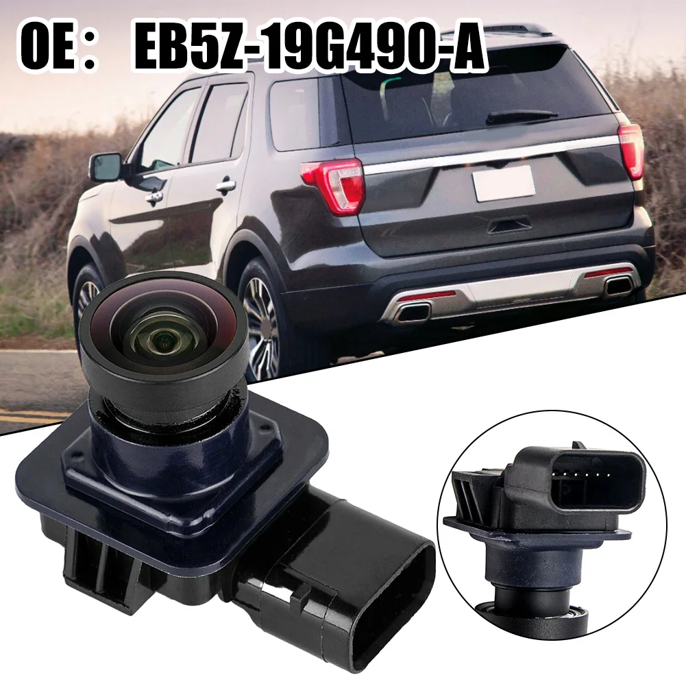 

Rear View Backup Camera ForFord Explorer 2011 2012 2013 2014 2015 EB5Z19G490A Direct Replacement Car Accessories