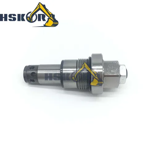 Ходовой клапан 307D, подходит для Картера, экскаватора Carter307D, высококачественный рельсовый клапан, гидравлические детали, высокое качество, HSKOR Main Con