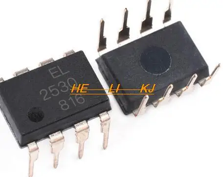 

IC 100%new Free shipping EL2530 DIP-8