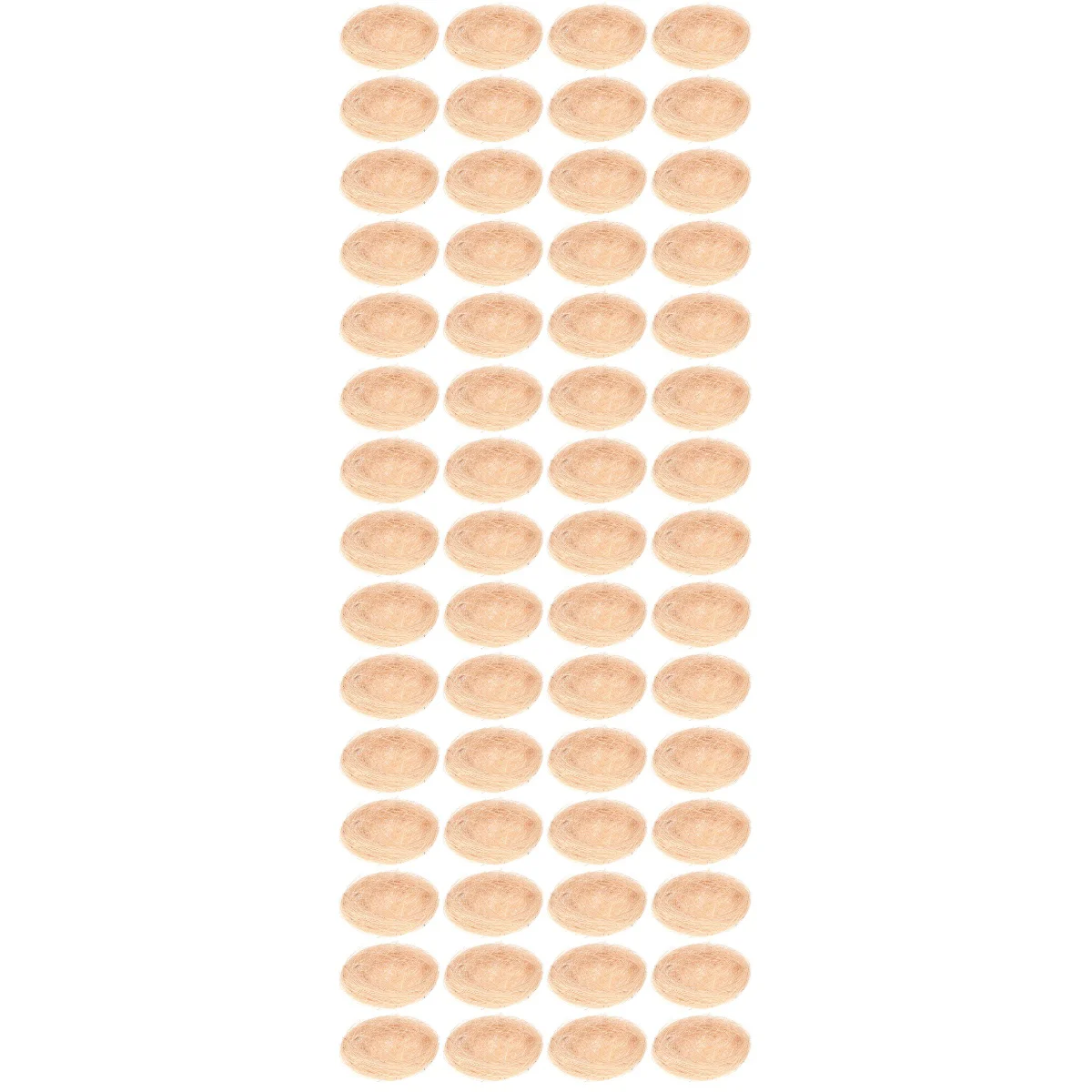 

Easter Mini Bird Eggs Bowl Simulated Nest Decorative Home Accessories Artificial Decorations