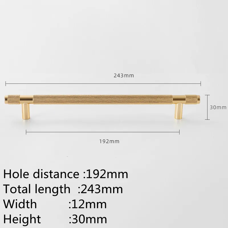 

KK & FING золотые ручки для шкафов из алюминиевого сплава