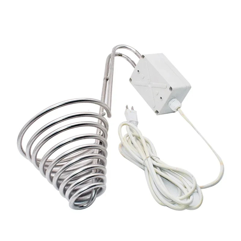 Нагревательный круг для меда с термостатом